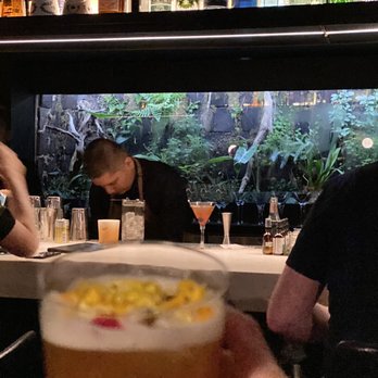 Undercote - Rebirth - Speakeasies Near Me - New York, New York