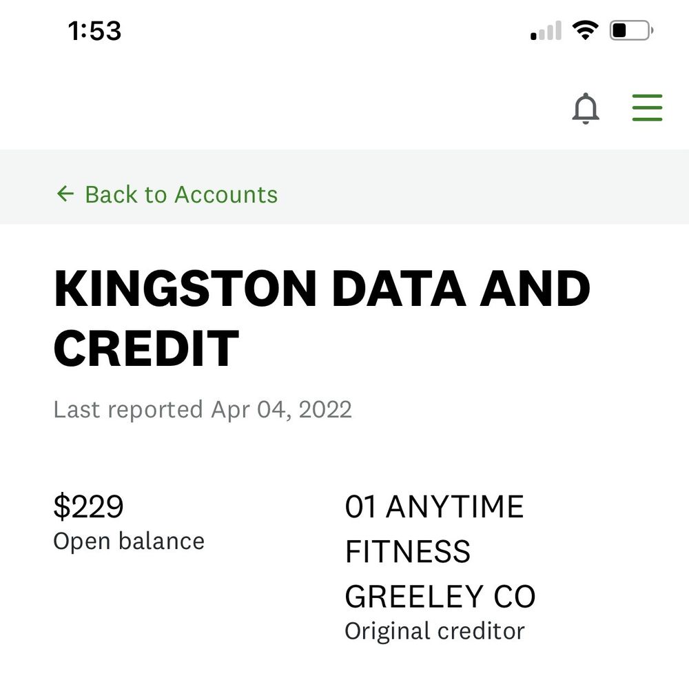Anytime Fitness - Do not go here they sent me to collections after I even sent them a letter canceling - Gyms Near Me - Greeley, Colorado Anytime Fitness - Do not go here they sent me to collections after I even sent them a letter canceling - Gyms Near Me - Greeley, Colorado
