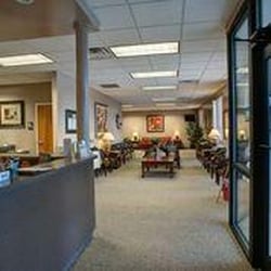 The Dental Care Center - Lobby