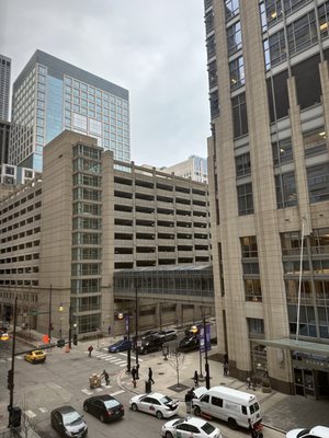 Northwestern Memorial Hospital by null