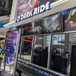 7D Dark Ride Adventure - 7D Dark Ride attraction