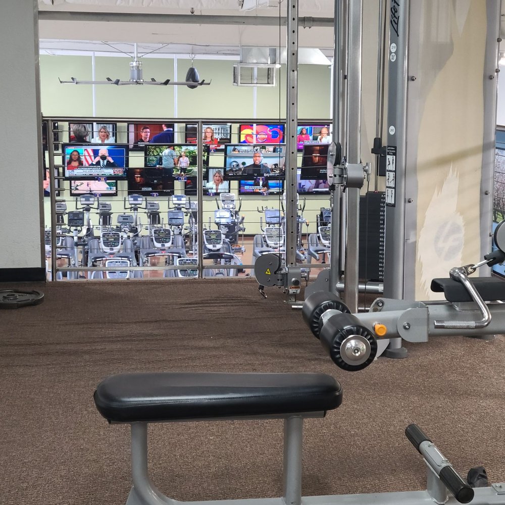 In-Shape Fitness - Gyms Near Me - Modesto, California In-Shape Fitness - Gyms Near Me - Modesto, California