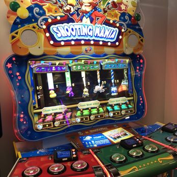 Chuck E. Cheese - Another game. They've updated their selections. - Pizza Near Me - Overland Park, Kansas