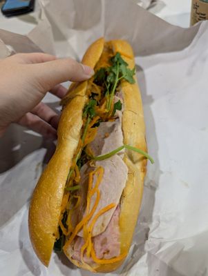 QT Vietnamese Sandwich by null