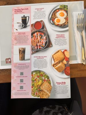 Menu photo 8 Turning Point Stafford, VA