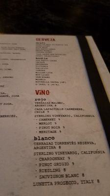 Menu photo 7 Condesa - Smithfield Smithfield, RI Menu photo 7 Condesa - Smithfield Smithfield, RI
