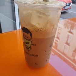 TJ Asian Fusion - Large  - Vietnamese Iced Coffee