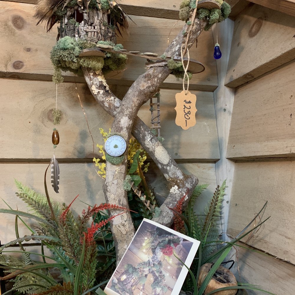 Concord Corner Store - Fairy garden - Arts & Crafts Near Me - Meadows of Dan, Virginia Concord Corner Store - Fairy garden - Arts & Crafts Near Me - Meadows of Dan, Virginia