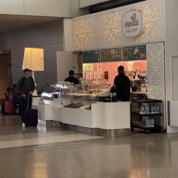Vanilla Bake Shop - Counter in Tom Bradley - Bakeries Near Me - Los Angeles, California Vanilla Bake Shop - Counter in Tom Bradley - Bakeries Near Me - Los Angeles, California