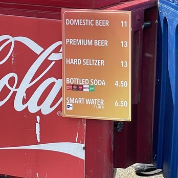 Michigan International Speedway - Beverage prices. - Stadiums & Arenas Near Me - Brooklyn, Michigan Michigan International Speedway - Beverage prices. - Stadiums & Arenas Near Me - Brooklyn, Michigan
