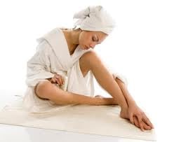 Organic Skin Care by Janette Logo