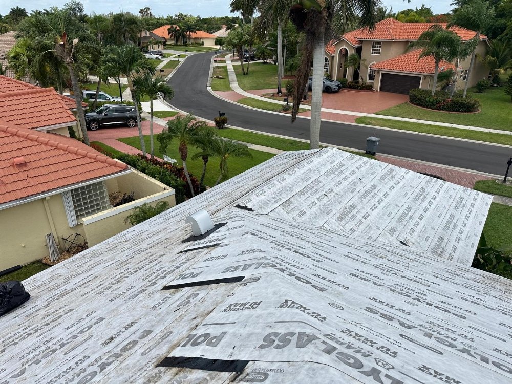 Slide of Dafam Roofing