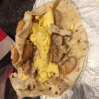 Chick-fil-A - Okay, so there was no cheese... they got that part right. - Fast Food Near Me - Suwanee, Georgia