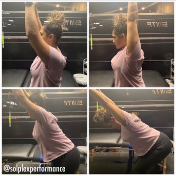 Sol Plex Performance - Shoulders and hips - Massage Therapy Near Me - Orange, California