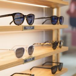 Warby Parker Atherton Mill