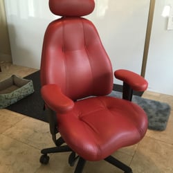 Relax The Back - Lifeform Office Chair
