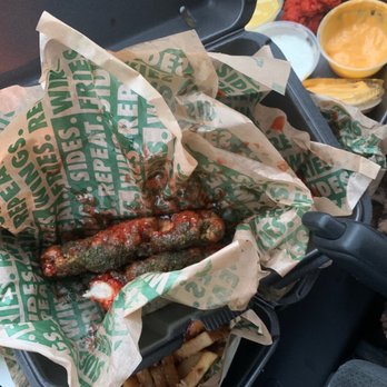 Wingstop - 420 blazed and glazed wings - Chicken Wings Near Me - Pacific Beach, California Wingstop - 420 blazed and glazed wings - Chicken Wings Near Me - Pacific Beach, California