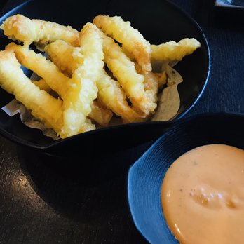 Wasabi Bistro - Calamari - Japanese Near Me - Livermore, California