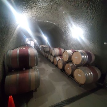 Eberle Winery - Wine cave - Wineries Near Me - Paso Robles, California Eberle Winery - Wine cave - Wineries Near Me - Paso Robles, California