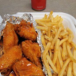 Chicken Wings Combo