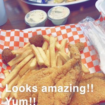 Mike's Seafood - Seafood Near Me - Cypress, Texas