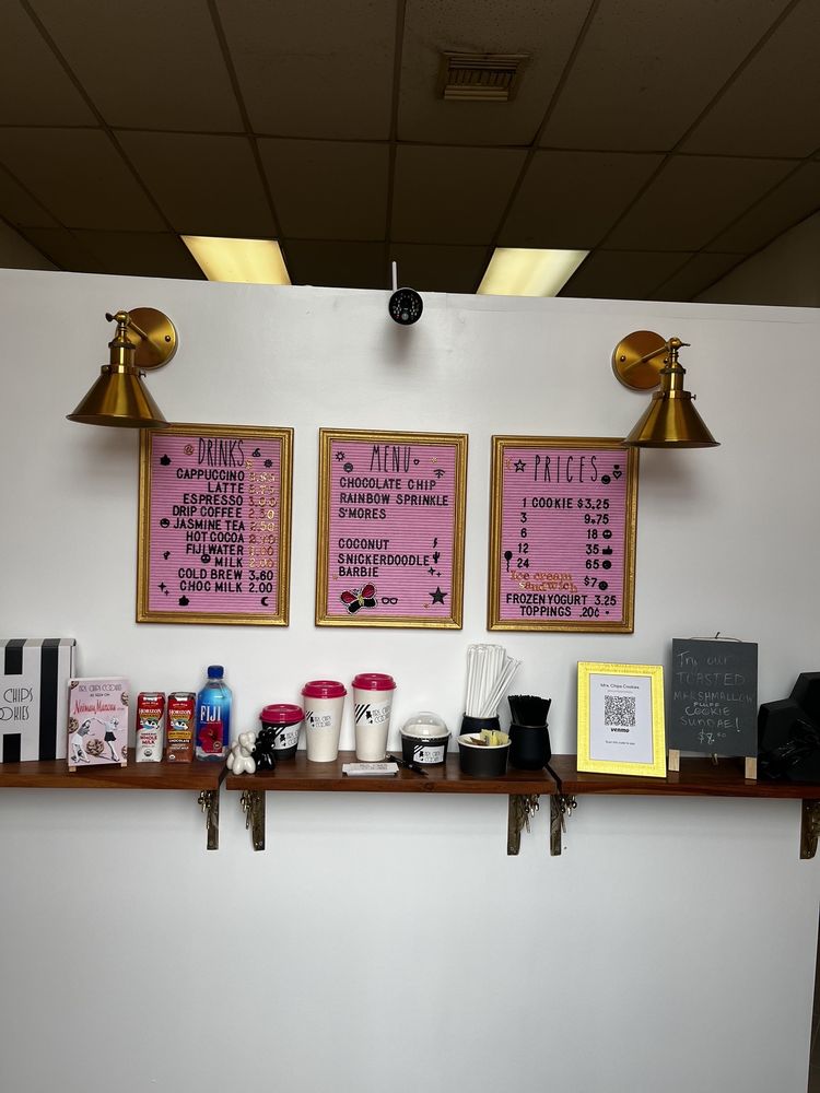 MRS CHIPS COOKIES Updated September 2024 4533 Sepulveda Blvd, Los