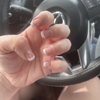 A+ Nails Spa & Salon - Amy did my shellac nails. - Nail Salons Near Me - Crosby, Texas A+ Nails Spa & Salon - Amy did my shellac nails. - Nail Salons Near Me - Crosby, Texas