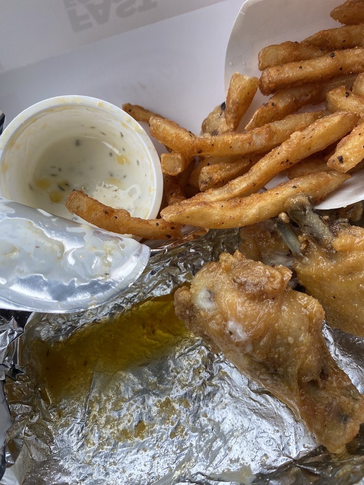 CHECKERS 33 Photos & 32 Reviews 1915 E Joppa Rd, Parkville