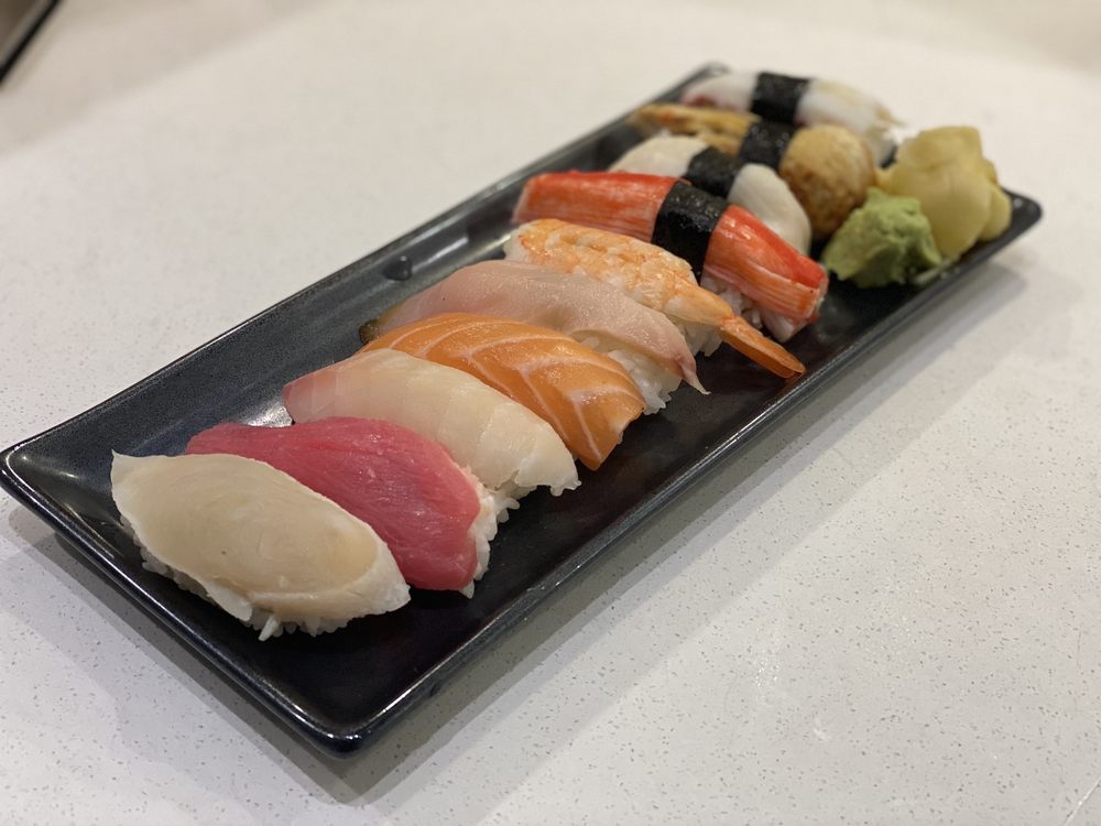 Sushi One Take Out