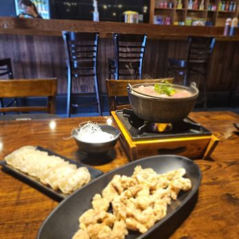 Pop Pot - Popcorn chicken, hot pot, fried dumplings. - Taiwanese Near Me - Duluth, Georgia