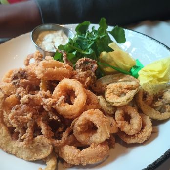 The Hamilton - Calamari app - Seafood Near Me - Washington, DC, District of Columbia The Hamilton - Calamari app - Seafood Near Me - Washington, DC, District of Columbia