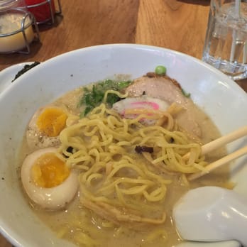 Naruto - Super rich Tonkotsu ~$7 - Ramen Near Me - Albuquerque, New Mexico