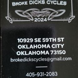 Broke Dicks Cycles