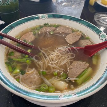 Lien Hue 3 - meatball pho - Vietnamese Near Me - Westminster, California Lien Hue 3 - meatball pho - Vietnamese Near Me - Westminster, California