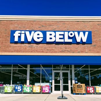 Five Below - Five Below - Men's Clothing Near Me - Summerville, South Carolina