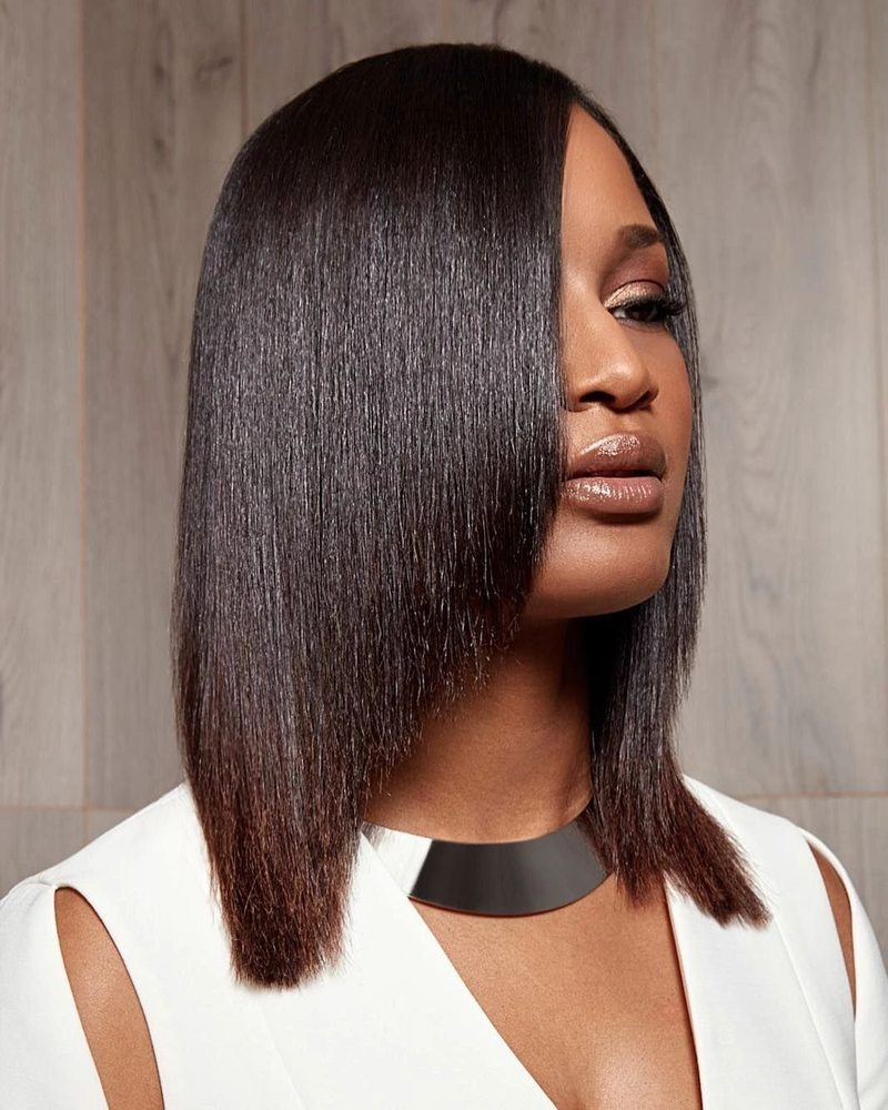 Kouture Black Hair Salon Logo