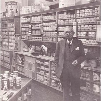 Byrne Paint - The man that started it all, Charles Byrne - Paint Stores Near Me - Toledo, Ohio Byrne Paint - The man that started it all, Charles Byrne - Paint Stores Near Me - Toledo, Ohio