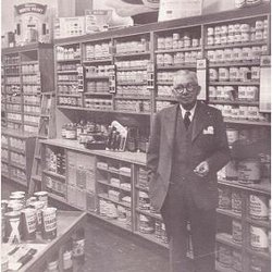 Byrne Paint - The man that started it all, Charles Byrne