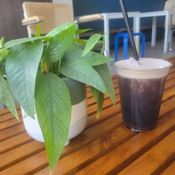 Fireproof Coffee - Dark Matter cold brew - Coffee & Tea Near Me - Redlands, California