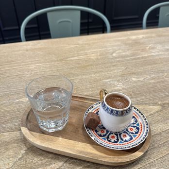 Oklava Cafe - Coffee & Tea Near Me - Palo Alto, California
