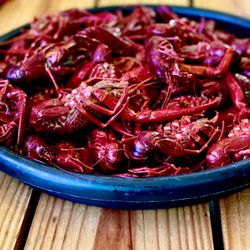 Bon Temps Boulet's Seafood - Crawfish
