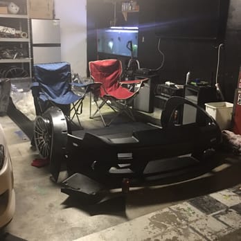 Extreme Dimensions - Body kit from EXTREME DIMENSIONS for a 91 Nissan 240sx - Auto Parts & Supplies Near Me - Fullerton, California