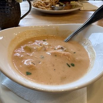 Blackbird - Seafood chowder - New American Near Me - Shoreline, Washington