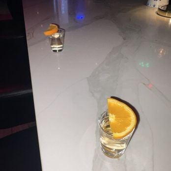Mamajuana Cafe - Shots - Latin American Near Me - Houston, Texas Mamajuana Cafe - Shots - Latin American Near Me - Houston, Texas