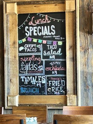 Menu photo 5 Frankie's Sachse, TX Menu photo 5 Frankie's Sachse, TX