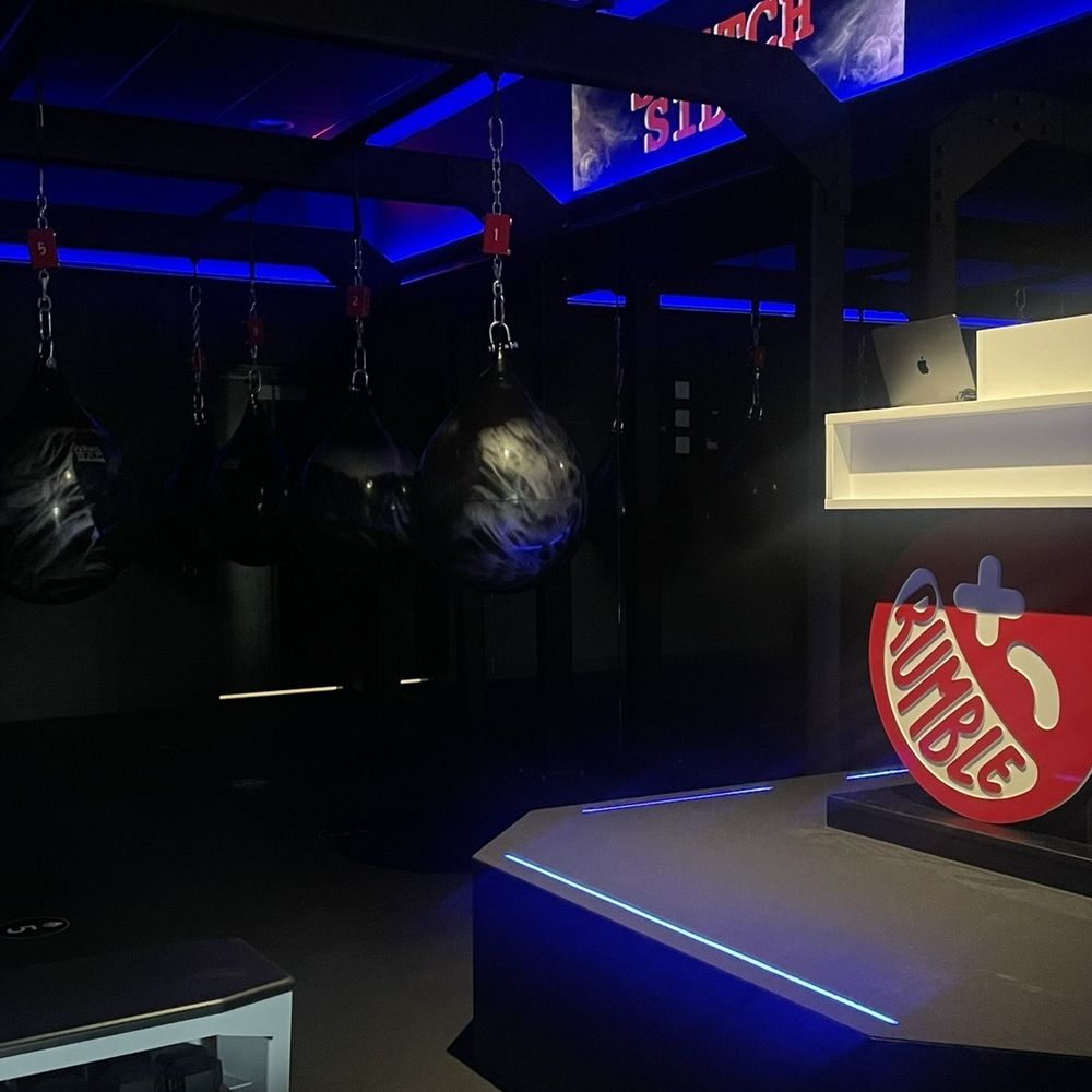 Rumble Boxing - Boxing Near Me - Long Beach, California