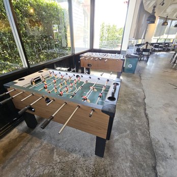 Super Duper Burgers - Foosball Tables - Burgers Near Me - San Jose, California Super Duper Burgers - Foosball Tables - Burgers Near Me - San Jose, California