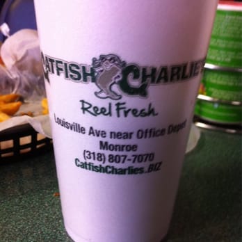 Catfish Charlie's - New American Near Me - Monroe, Louisiana Catfish Charlie's - New American Near Me - Monroe, Louisiana