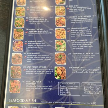 Basil Delight - Thai Near Me - Pleasanton, California