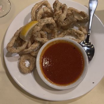 Girasole - Calamari Fritti - Italian Near Me - Bound Brook, New Jersey